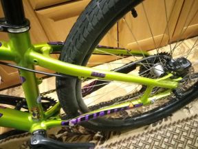  specialized p Стрит one 2013