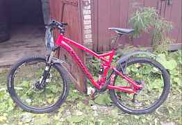 Norco Fluid 7.2 2014