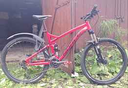 Norco Fluid 7.2 2014