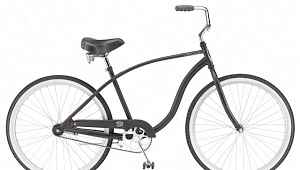 Schwinn Крузер one 2013 Черного цвета