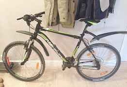 Merida Mats 40-D, V-brake, 26" (2015)