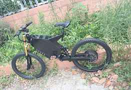 Steals bomber ebike Электровелосипед 48v 30ah