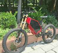 Steals bomber ebike Электровелосипед 48v 30ah