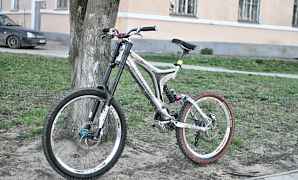 Specialized big hit Эксперт