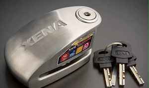 Abus Granit detecto Х-plus 8000 и Xena XX15