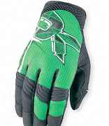 Велоперчатки зелёные Dakine Covert Glove Kelly