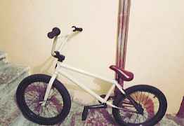 BMX subrosa brand