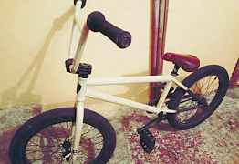 BMX subrosa brand