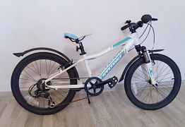 Велосипед cannondale Trail 20 white