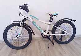 Велосипед cannondale Trail 20 white