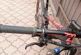 Bergamont contrail 10,0 Carbon 11,8кг