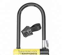 Велосипедный замок Kryptonite New York u-lock