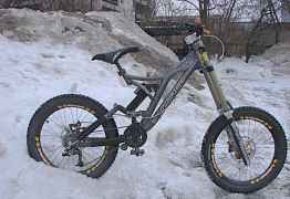 Продам стритец Norco A-Line 06