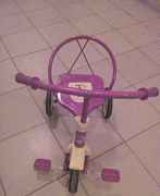 Велосипедик для девочки