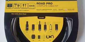 Тросы и рубашки Jagwire Road Pro