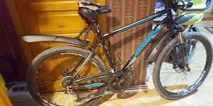 Велосипед Mongoose Tyax Comp 27.5