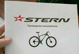 Продам велосипед Stern Motion 1.0 колеса 27,5" 16R