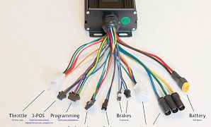 Infineon 4 (18-FET) Синусный