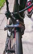 Specialized Tarmac exert