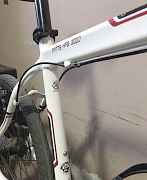Горный велосипед Mrida matts HFS 3000