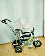 Трёхколёсный велосипед Combi Trike tilly BT-CT-001