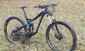 Двухподвес эндуро norco Range M