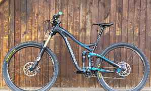 Двухподвес эндуро norco Range M