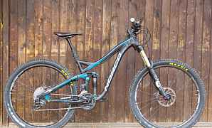 Двухподвес эндуро norco Range M