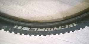 Покрышка Schwalbe Rapid Rob 26х2,25