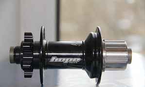 Втулка задния Pro 4 Trials/Single speed rear hub