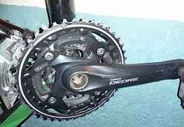 Система Shimano deore