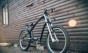 Electra Cruiser ghostrider 3I