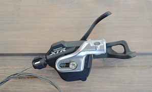 Комплект манеток Shimano XTR SL-M980-B-I I-Спец