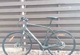 Карбоновый Trek FX S 5 Fitnessbike - 2017