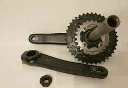 Шатуны (Система) Shimano XT 10 ск. FC-M785 38/26