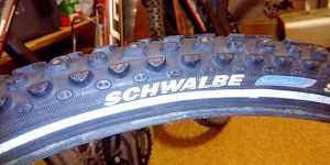 Покрышки шипованные Schwalbe Snow Stud