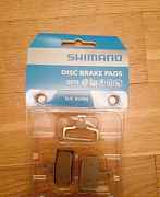 Тормозные колодки Shimano G01