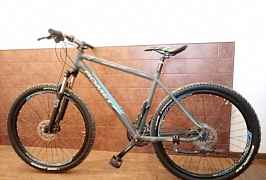Велосипед romet rambler 27.5" 2.0 графит синий