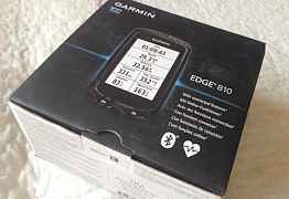 Велокомпьютер и навигатор Garmin Edge 810