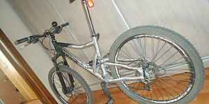 Велосипед Orbea Cool Flow, двухподвес