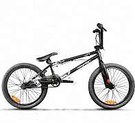 BMX crazy comp блак matt