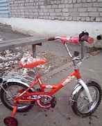 Продам велосипед "Муляшка" для девочки