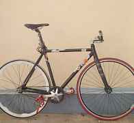 Продам велосипед fixed Gear