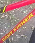 Алюминиевый велосипед gary flsher