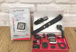 Велокомпьютер Sigma ROX 6.0 cad