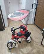 Велосипед Capella Racer trike Grand