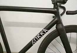 Fixet Gear "Gorka". Hend made full carbone