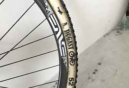 Колёса 29 enve Tubular XC с трубками Dugast