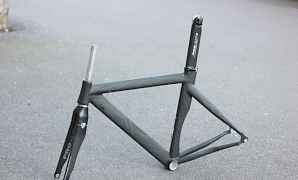 7005 Alloy Time Trial Frame рама