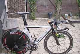 7005 Alloy Time Trial Frame рама